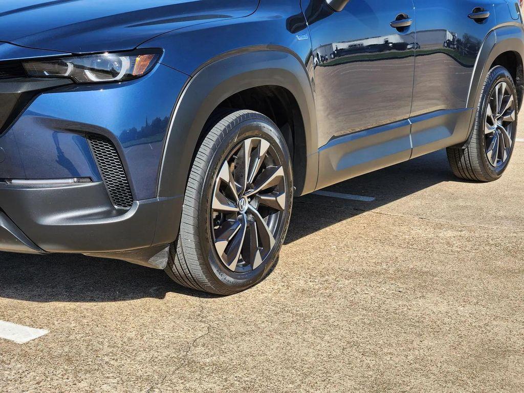used 2025 Mazda CX-50 Hybrid car, priced at $31,883