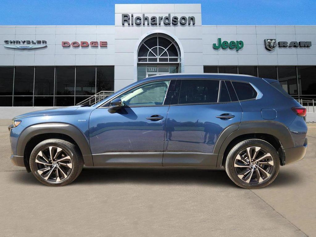 used 2025 Mazda CX-50 Hybrid car, priced at $31,883