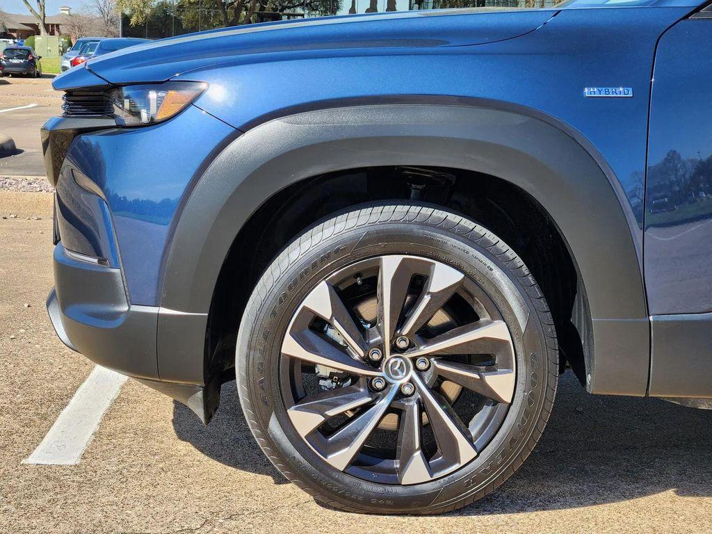 used 2025 Mazda CX-50 Hybrid car, priced at $31,883