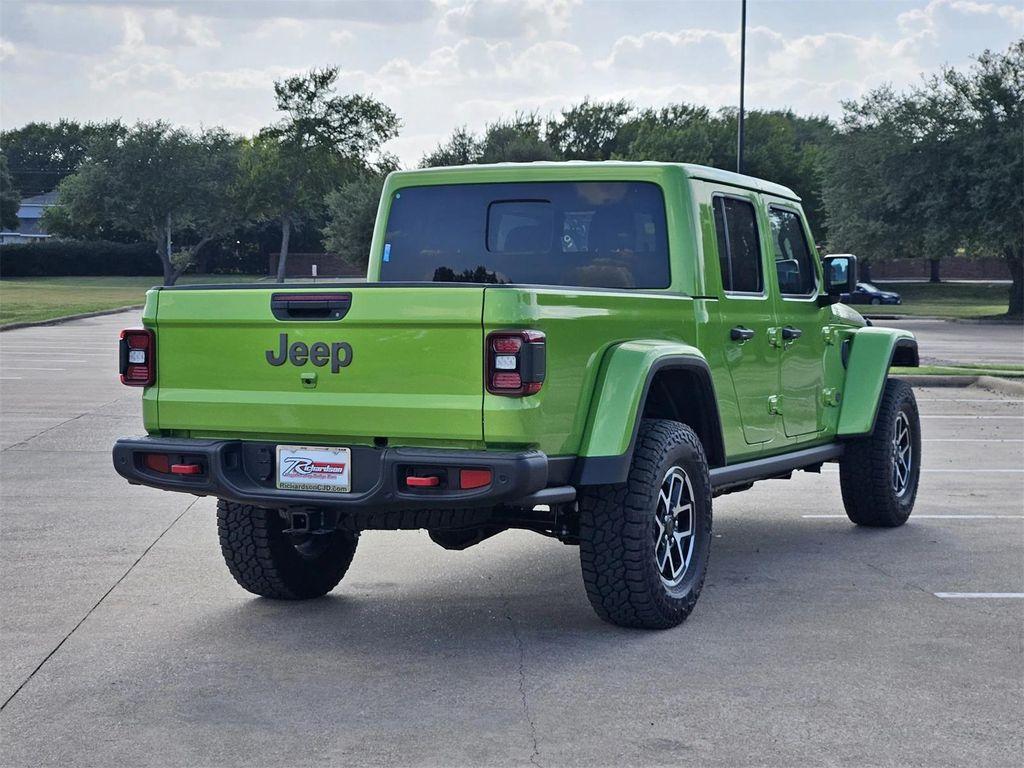 new 2025 Jeep Gladiator car, priced at $45,338