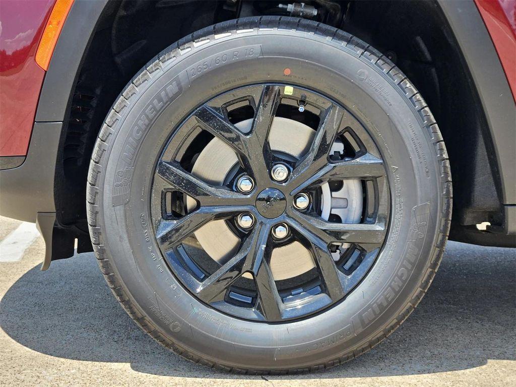 new 2025 Jeep Grand Cherokee L car, priced at $38,022