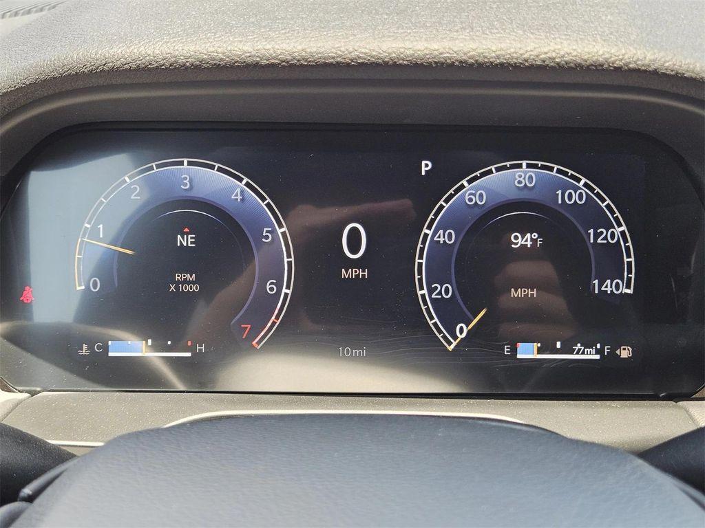 new 2025 Jeep Grand Cherokee L car, priced at $38,022