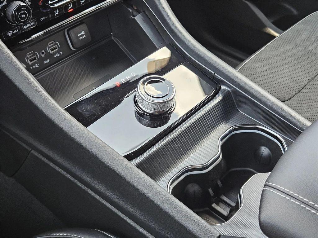 new 2025 Jeep Grand Cherokee L car, priced at $38,022