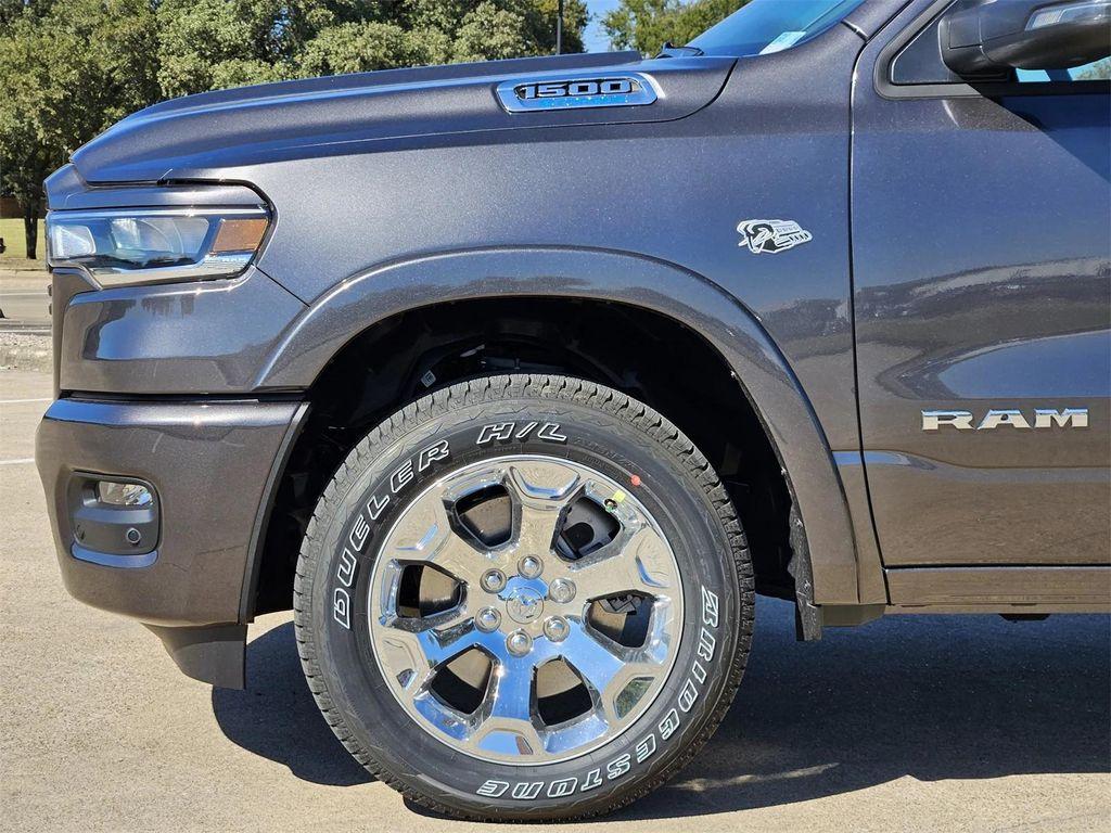 new 2026 Ram 1500 car, priced at $50,514