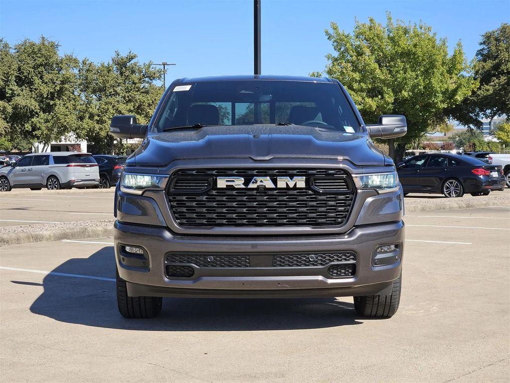 new 2026 Ram 1500 car, priced at $50,514