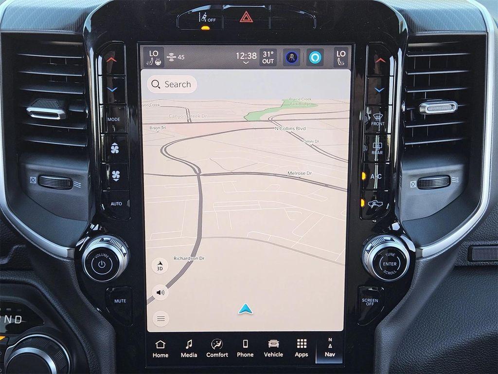 new 2026 Ram 1500 car, priced at $50,514