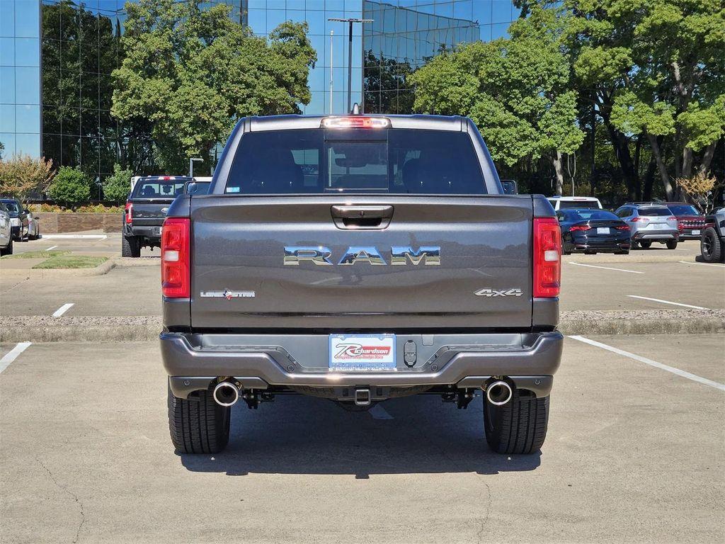 new 2026 Ram 1500 car, priced at $50,514