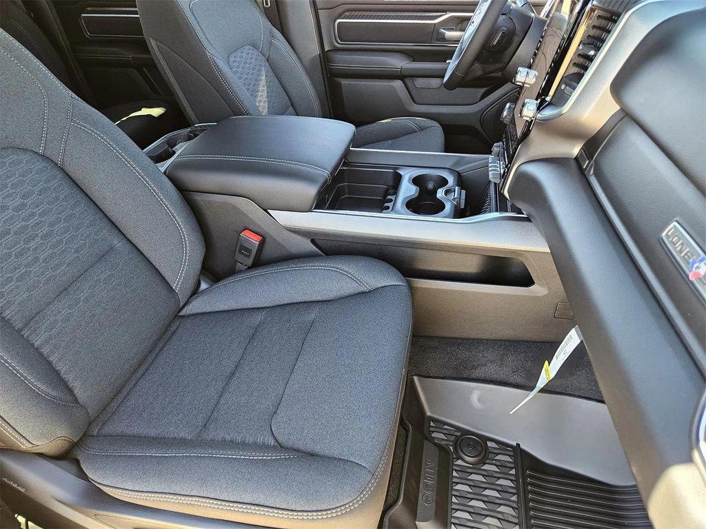 new 2026 Ram 1500 car, priced at $50,514