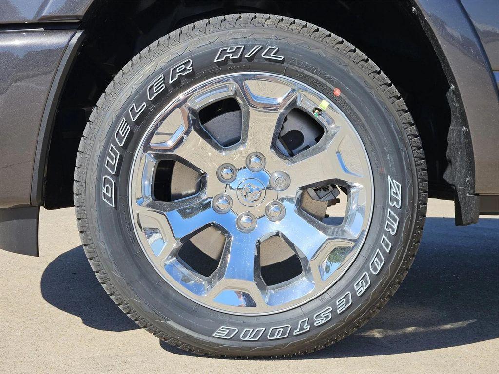 new 2026 Ram 1500 car, priced at $50,514