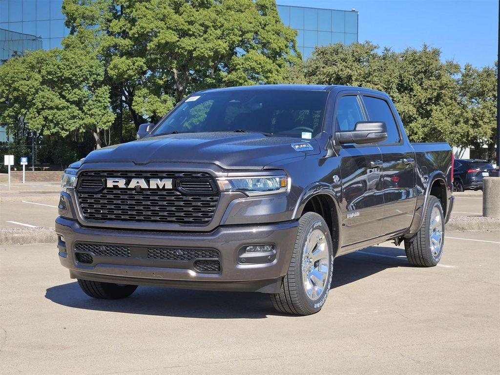 new 2026 Ram 1500 car, priced at $50,514