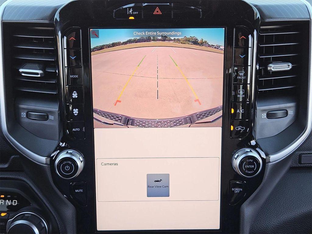 new 2026 Ram 1500 car, priced at $50,514