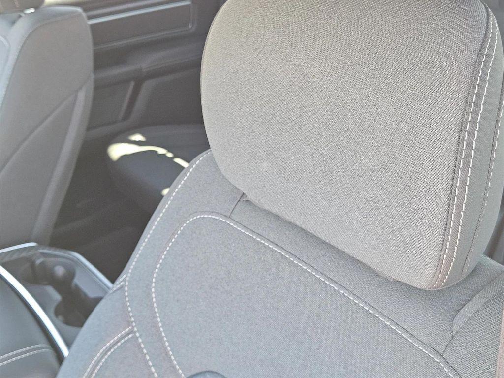 new 2026 Ram 1500 car, priced at $50,514