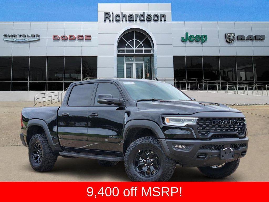 new 2026 Ram 1500 car, priced at $80,538
