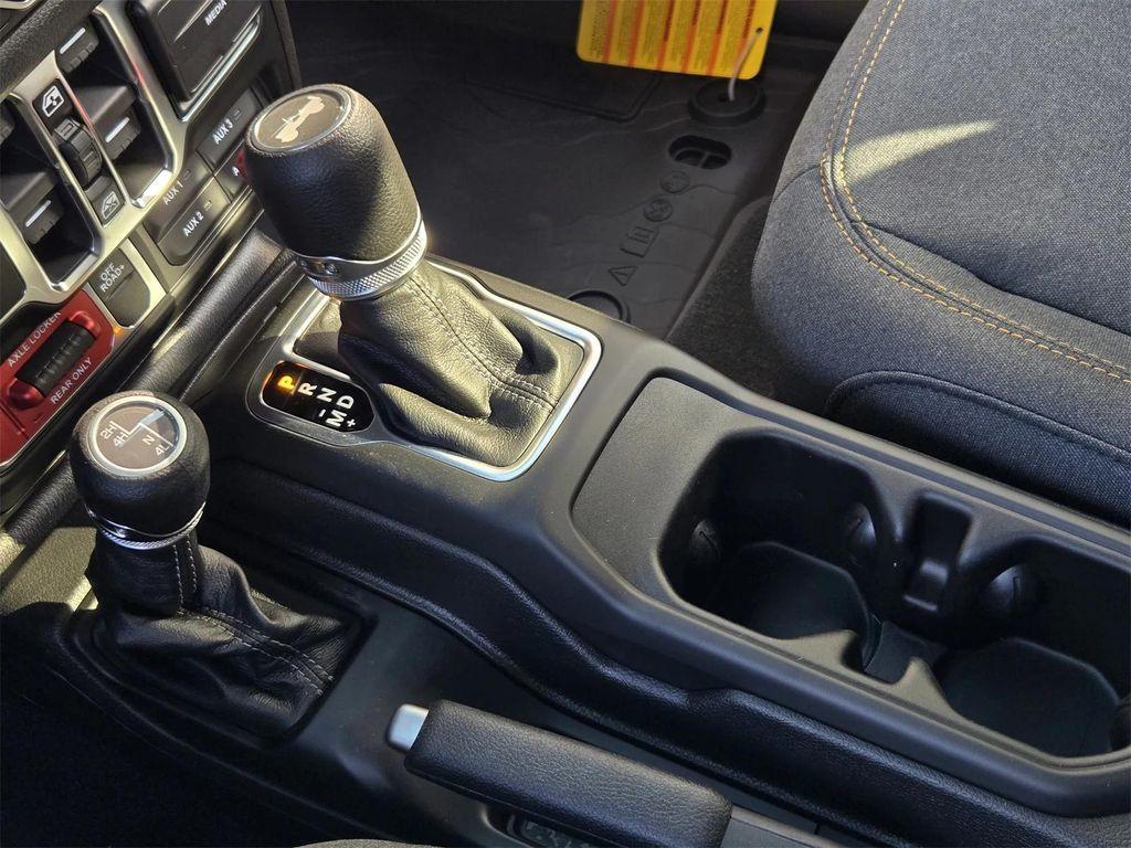 new 2026 Jeep Wrangler car, priced at $48,447