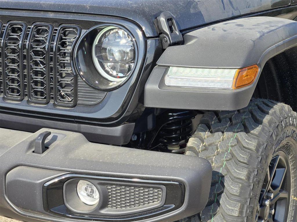 new 2026 Jeep Wrangler car, priced at $48,447