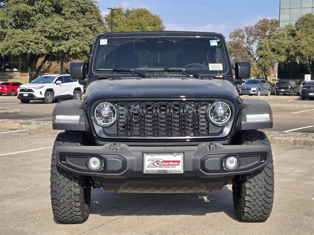 new 2026 Jeep Wrangler car, priced at $48,447