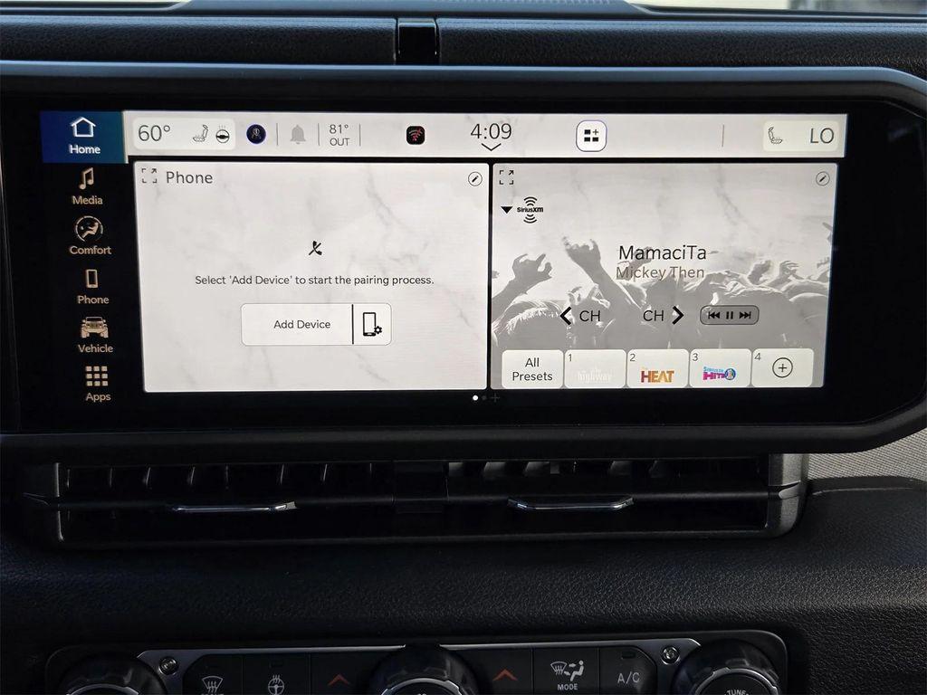 new 2026 Jeep Wrangler car, priced at $48,447