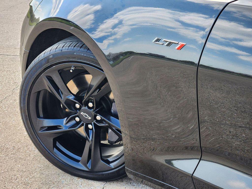 used 2021 Chevrolet Camaro car, priced at $28,980