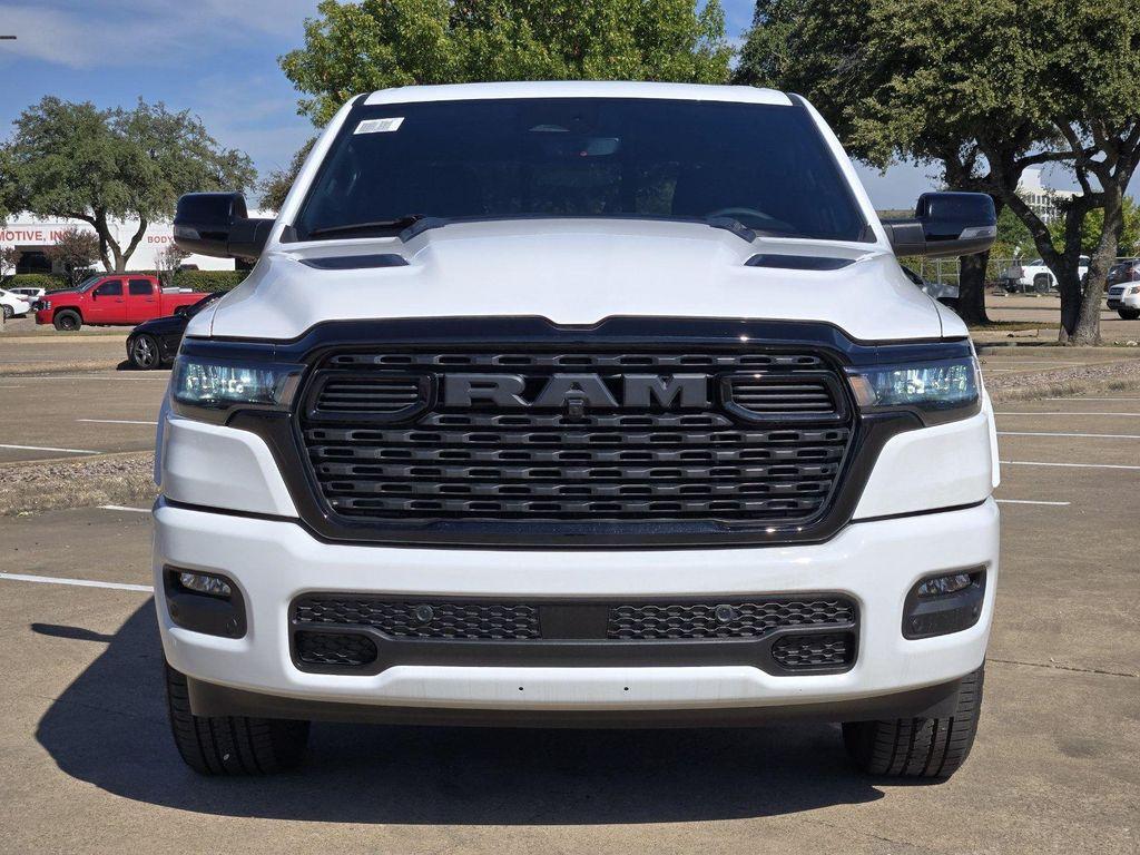 new 2026 Ram 1500 car, priced at $54,678