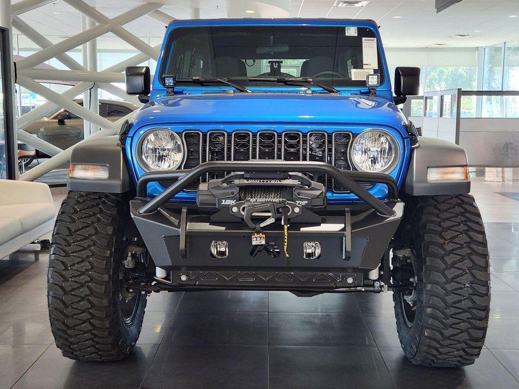 new 2026 Jeep Wrangler car, priced at $59,899
