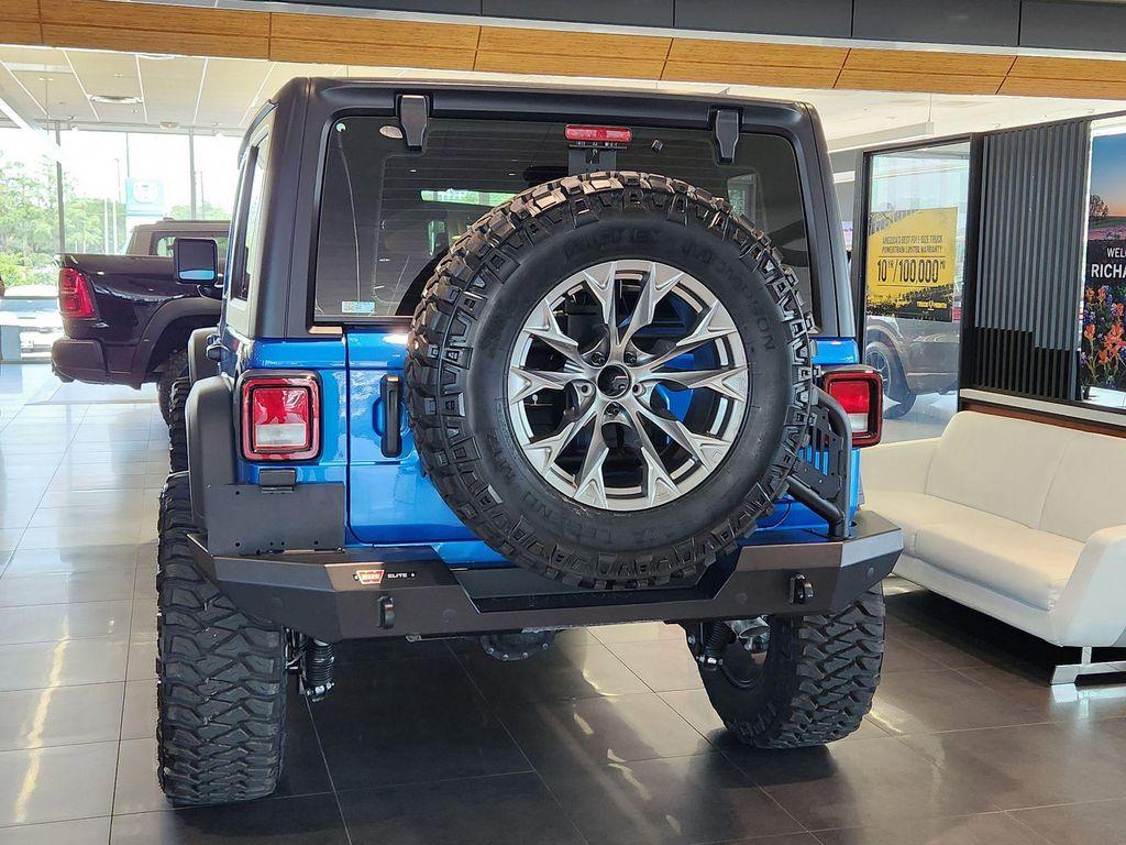 new 2026 Jeep Wrangler car, priced at $59,899