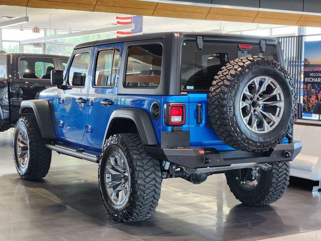 new 2026 Jeep Wrangler car, priced at $59,899