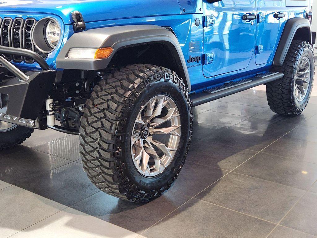 new 2026 Jeep Wrangler car, priced at $59,899