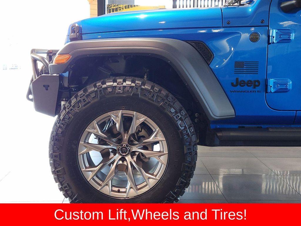 new 2026 Jeep Wrangler car, priced at $59,649