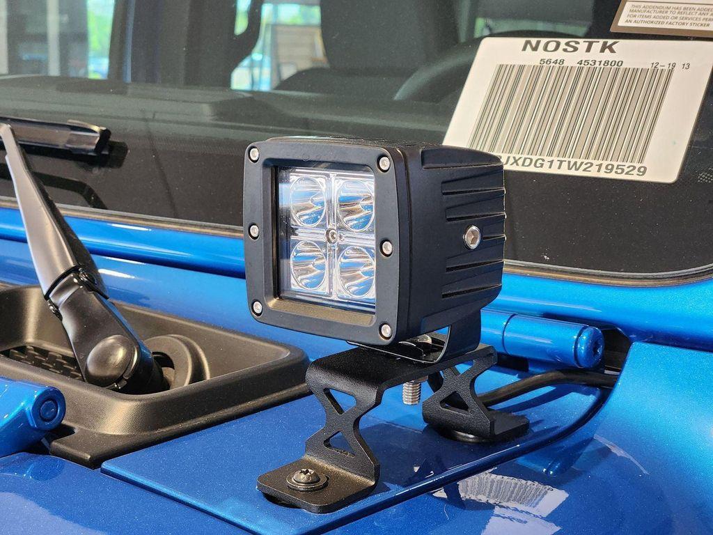 new 2026 Jeep Wrangler car, priced at $59,899