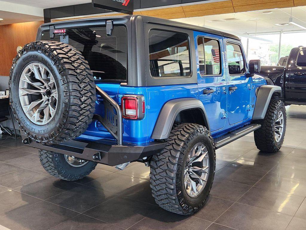 new 2026 Jeep Wrangler car, priced at $59,899