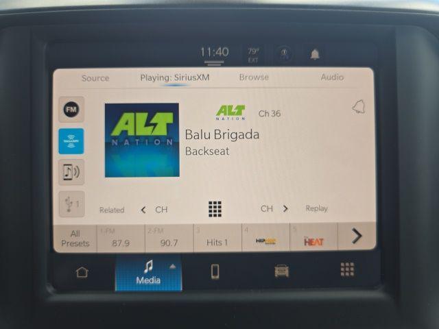 used 2024 Ram 2500 car, priced at $43,299