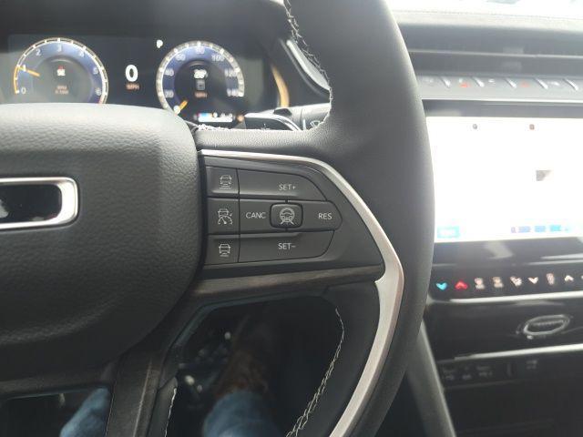 new 2026 Jeep Grand Cherokee car, priced at $48,953