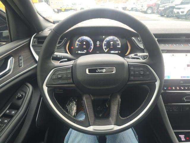 new 2026 Jeep Grand Cherokee car, priced at $48,953