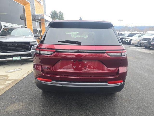 new 2026 Jeep Grand Cherokee car, priced at $48,953