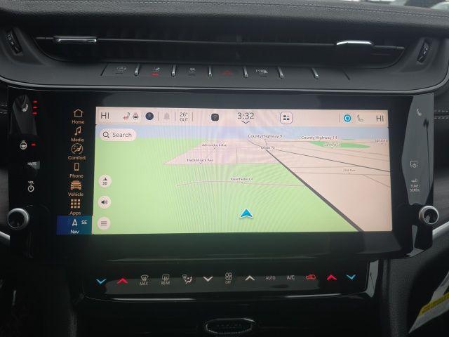 new 2026 Jeep Grand Cherokee car, priced at $48,953