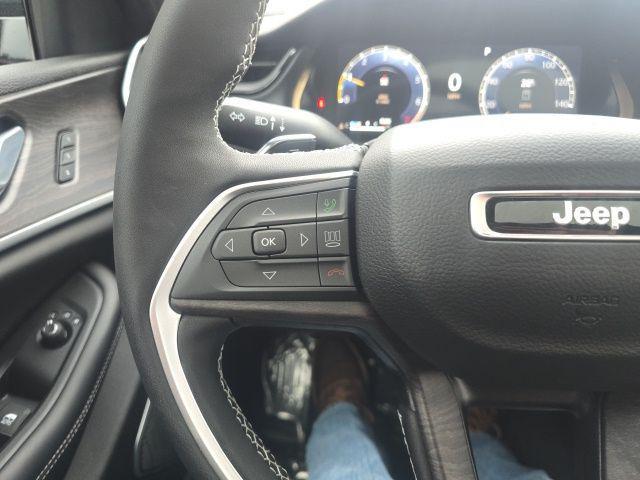 new 2026 Jeep Grand Cherokee car, priced at $48,953