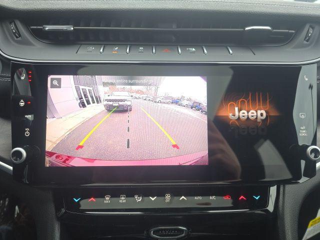 new 2026 Jeep Grand Cherokee car, priced at $48,953