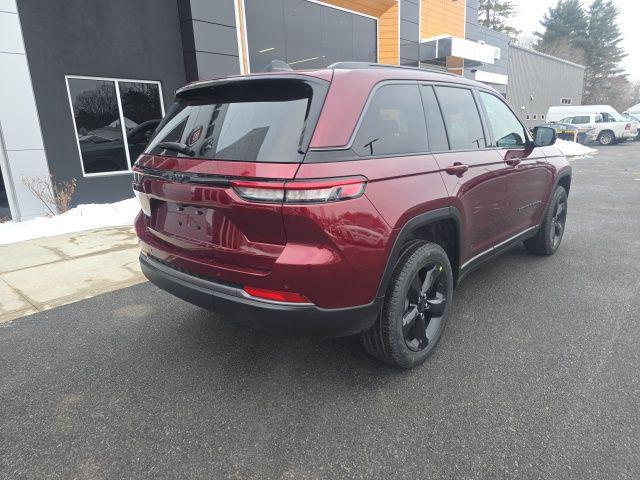 new 2026 Jeep Grand Cherokee car, priced at $48,953