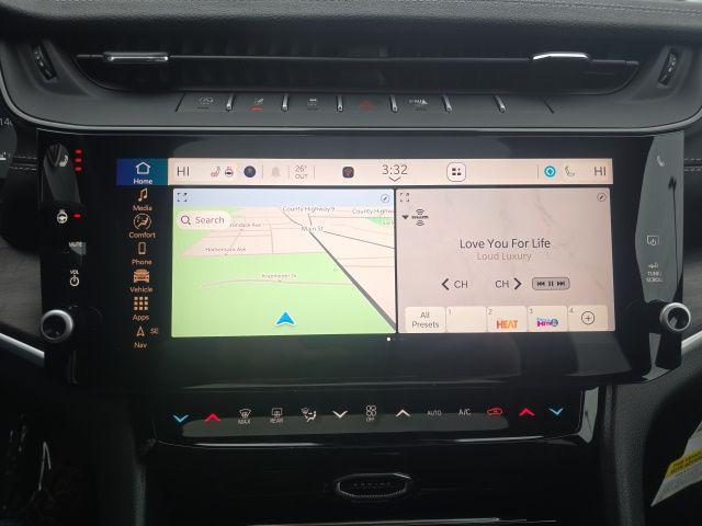 new 2026 Jeep Grand Cherokee car, priced at $48,953