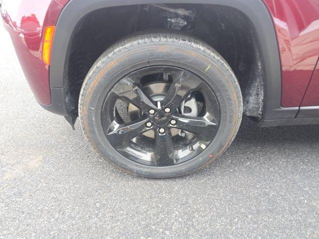 new 2026 Jeep Grand Cherokee car, priced at $48,953