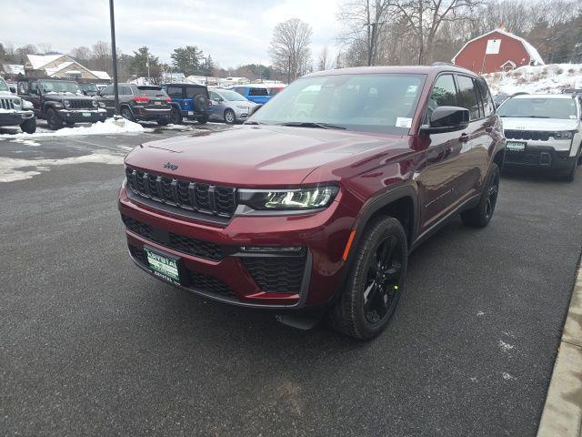 new 2026 Jeep Grand Cherokee car, priced at $48,953