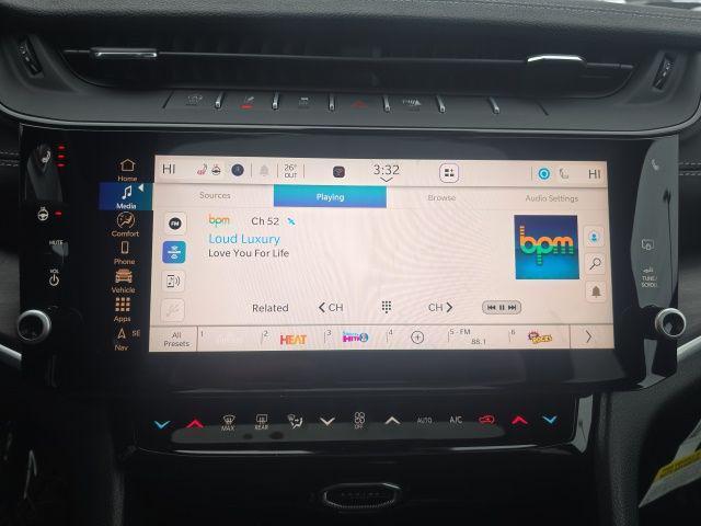 new 2026 Jeep Grand Cherokee car, priced at $48,953