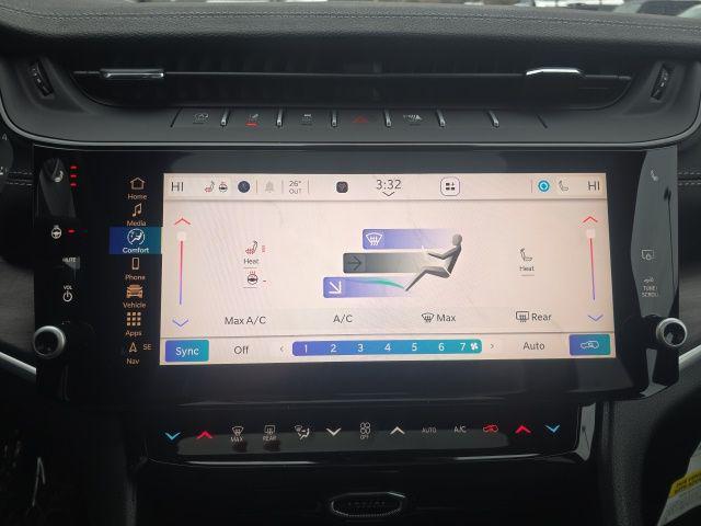 new 2026 Jeep Grand Cherokee car, priced at $48,953