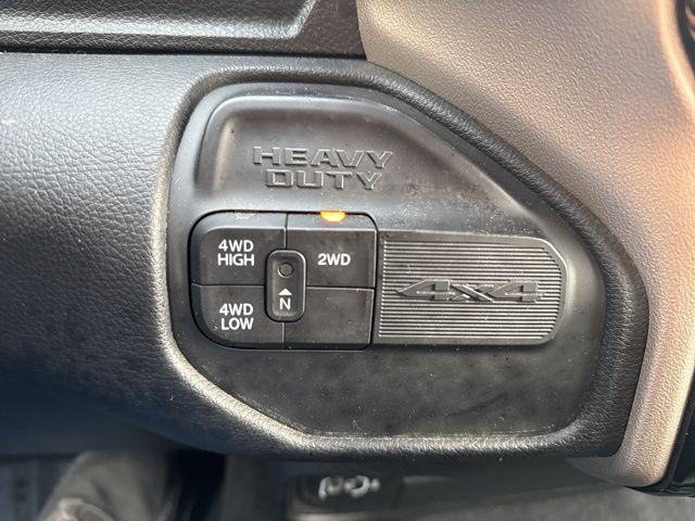 used 2024 Ram 2500 car, priced at $60,999