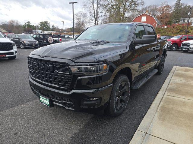 new 2025 Ram 1500 car, priced at $48,901