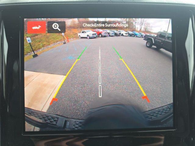 new 2025 Ram 1500 car, priced at $48,901