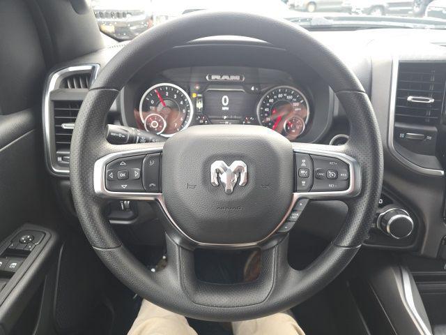new 2025 Ram 1500 car, priced at $48,901