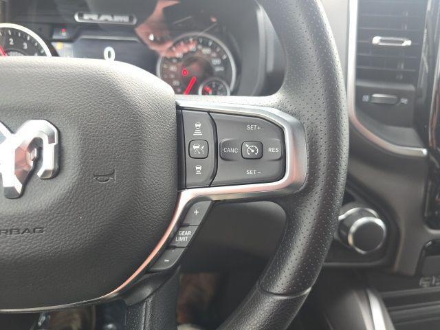 new 2025 Ram 1500 car, priced at $48,901