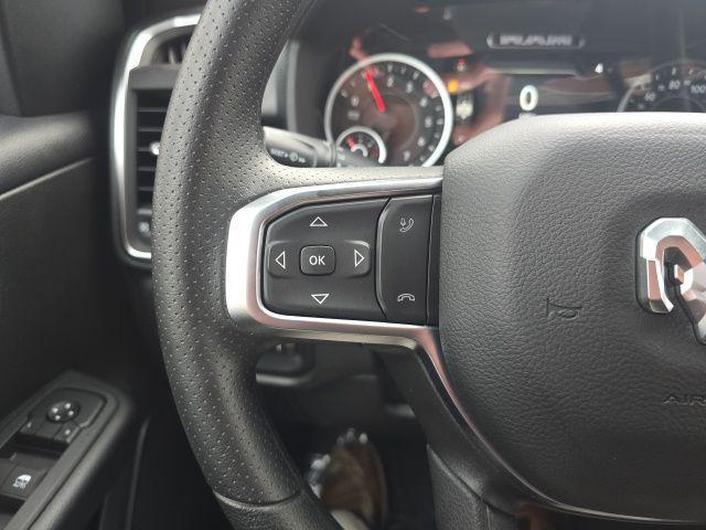 new 2025 Ram 1500 car, priced at $48,901