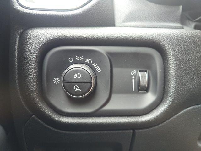 new 2025 Ram 1500 car, priced at $48,901